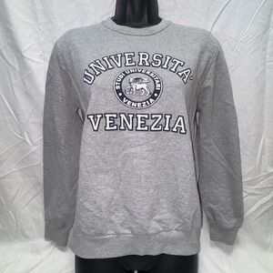 Timex Gray Crewneck Sweater